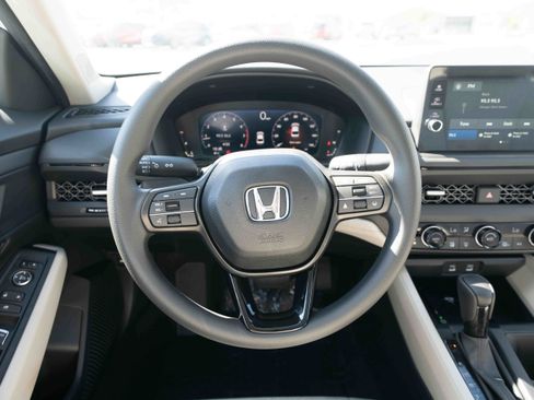 New 2026 Honda Accord SE image 21