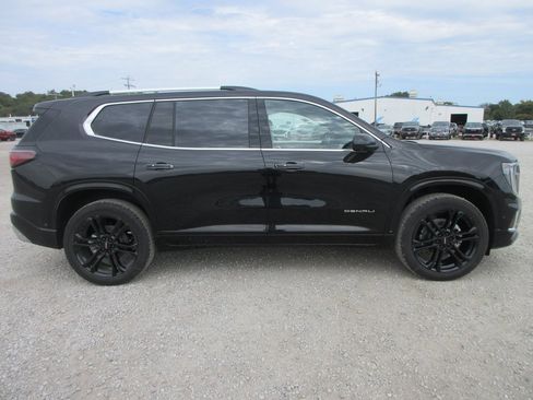 New 2026 GMC Acadia Denali w/ Super Cruise Package image 3