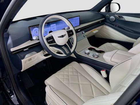 New 2026 Genesis GV80 3.5T Prestige image 9