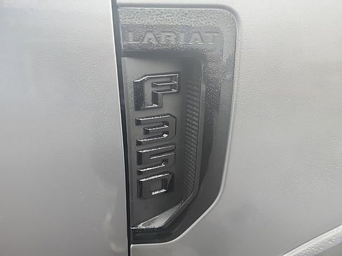 Used 2022 Ford F350 Lariat w/ Tremor Off-Road Package image 11