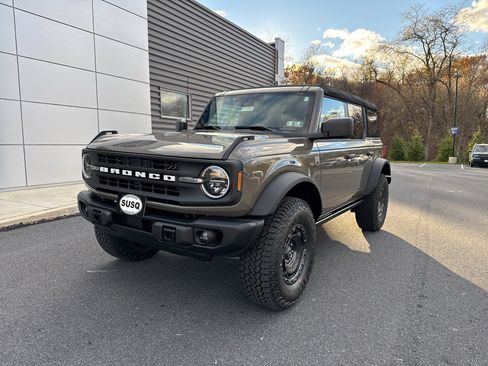 New 2025 Ford Bronco Big Bend w/ Black Diamond Package image 16