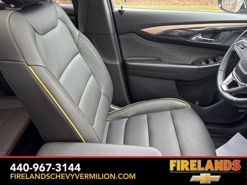 New 2025 Chevrolet TrailBlazer ACTIV w/ Convenience Package image 34