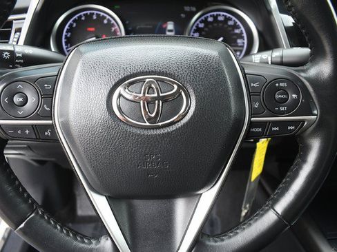 Certified 2024 Toyota Camry SE w/ Audio Upgrade Package FWD image 30