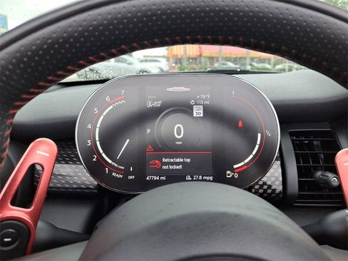 Used 2021 MINI Cooper John Cooper Works w/ 6.5" Touchscreen Package image 12