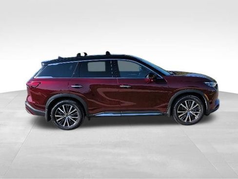 Used 2025 INFINITI QX60 Autograph w/ Cargo Package AWD/4WD image 2