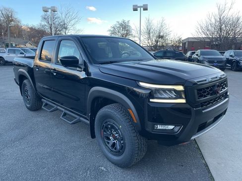 New 2026 Nissan Frontier PRO-4X image 3