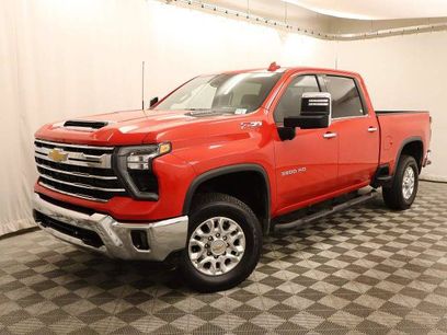 Used 2024 Chevrolet Silverado 3500 LTZ w/ LTZ Convenience Package