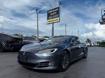 Used 2018 Tesla Model S 100D