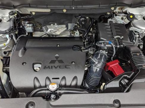 Used 2019 Mitsubishi Outlander Sport ES image 27