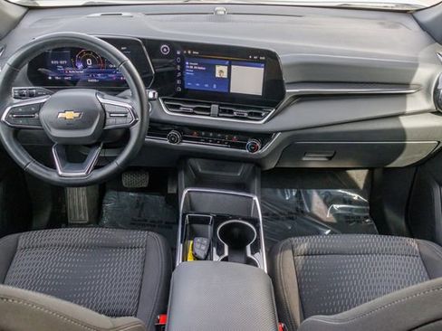 Used 2025 Chevrolet Equinox LT AWD/4WD image 21