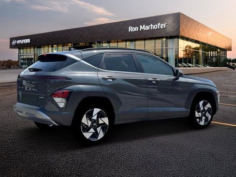 New 2026 Hyundai Kona Limited image 8