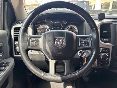 Used 2017 RAM 1500 Big Horn AWD/4WD image 31