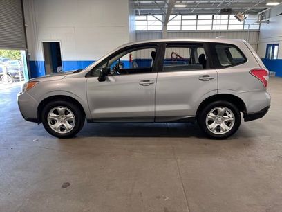 Used 2016 Subaru Forester 2.5i