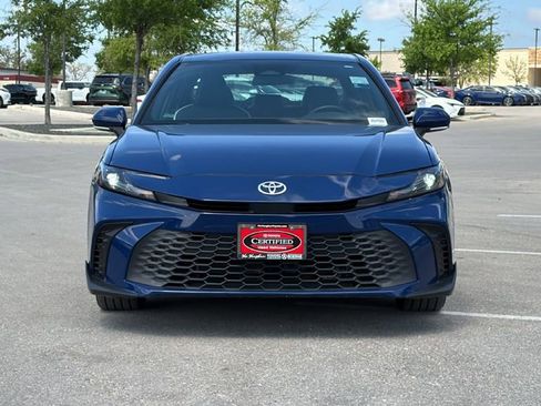 Certified 2025 Toyota Camry SE image 2