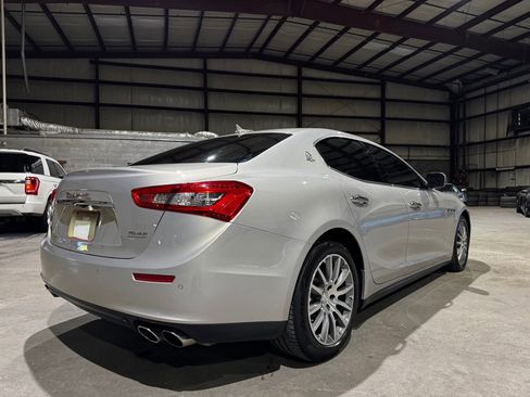 Used 2014 Maserati Ghibli S Q4 image 5