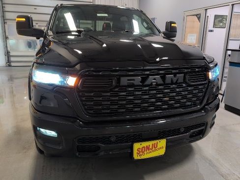 New 2026 RAM 1500 4x4 Crew Cab image 44