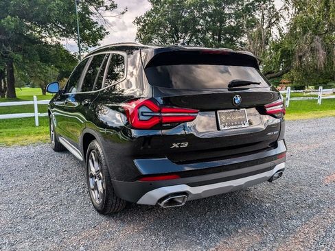 Used 2023 BMW X3 xDrive30i w/ Premium Package w/ZPA AWD/4WD image 8