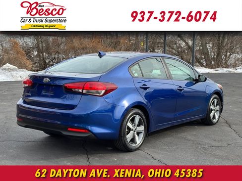 Used 2018 Kia Forte LX w/ LX Popular Package image 4