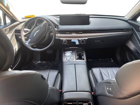 Used 2021 Genesis G80 2.5T w/ Prestige Package RWD image 11