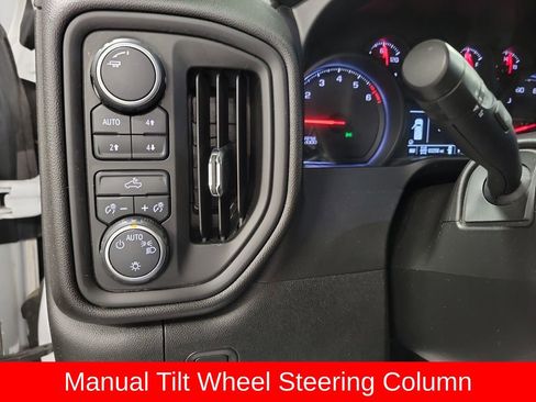 Used 2019 Chevrolet Silverado 1500 Custom Trail Boss w/ Custom Convenience Package image 19