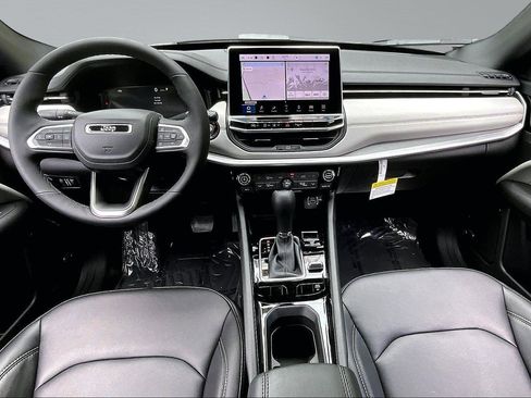 New 2026 Jeep Compass Limited w/ Sun, Sound & Navigation Group AWD/4WD image 5