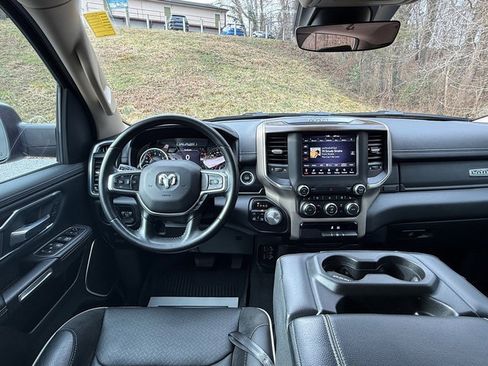 Used 2021 RAM 1500 Laramie image 11