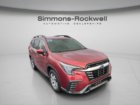 Used 2024 Subaru Ascent Premium w/ Convenience Package image 3