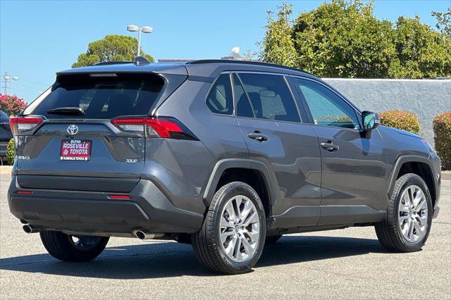 Certified 2022 Toyota RAV4 XLE Premium FWD image 2