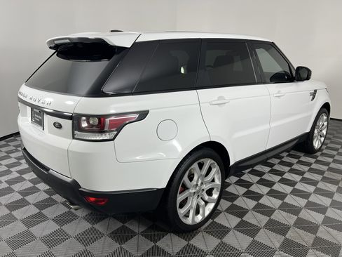 Used 2014 Land Rover Range Rover Sport Supercharged AWD/4WD image 13
