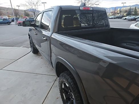 Used 2022 RAM 1500 Rebel w/ Rebel Level 2 Equipment Group image 4