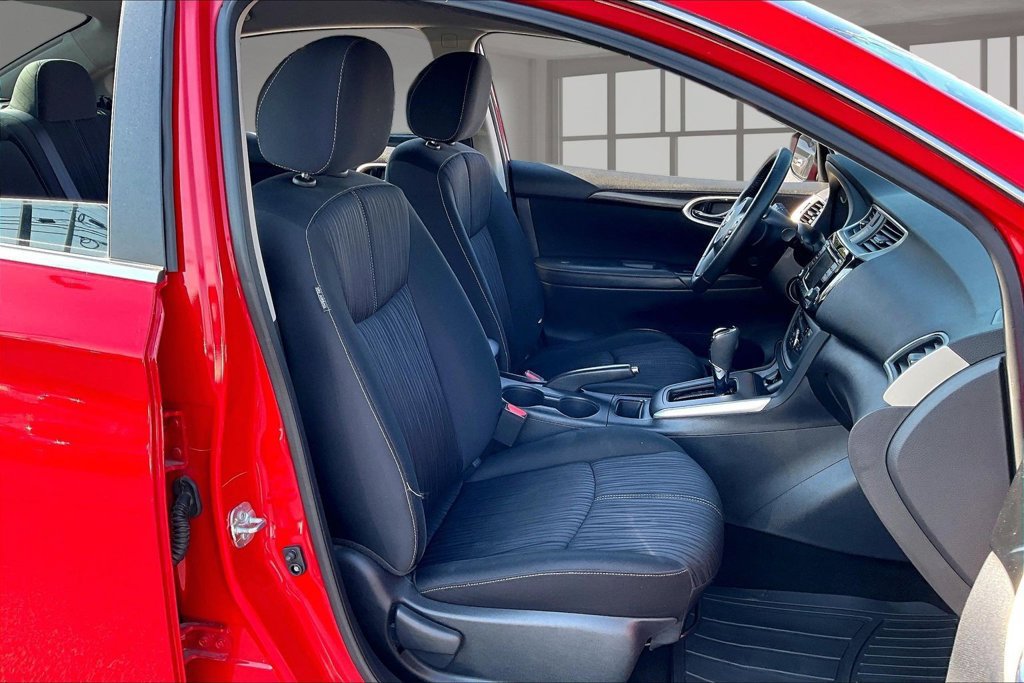 Used 2018 Nissan Sentra SV w/ Protection Package FWD image 7