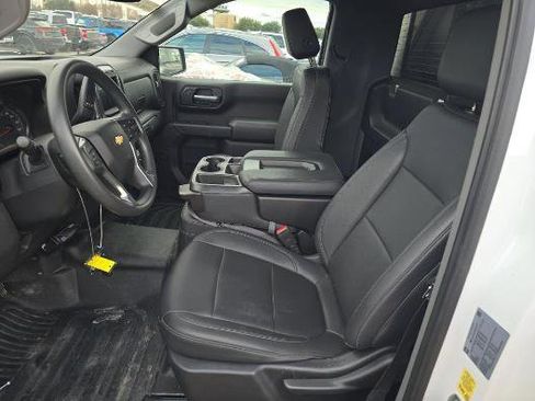 Used 2021 Chevrolet Silverado 1500 W/T w/ WT Convenience Package image 7