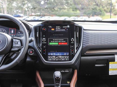 New 2025 Subaru Forester Touring image 12