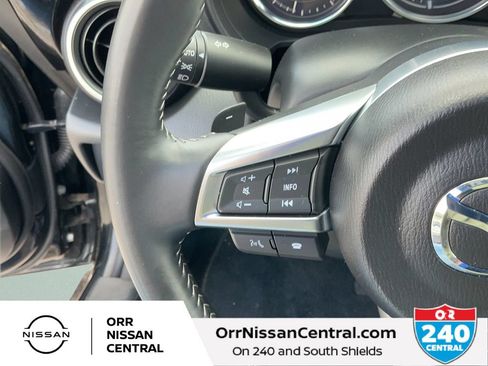 Used 2025 MAZDA MX-5 Miata RF Grand Touring RWD image 15