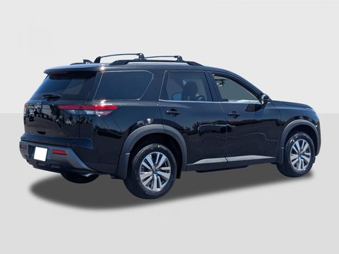 New 2026 Nissan Pathfinder SL w/ Cargo Package FWD image 6