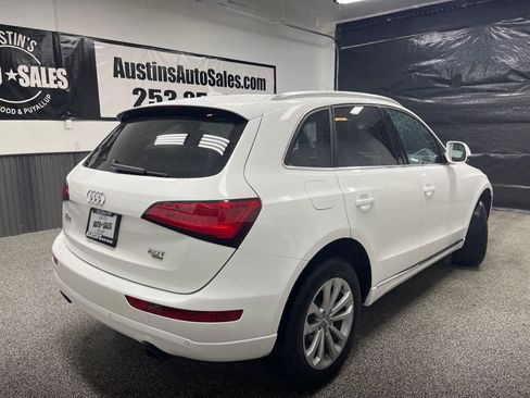 Used 2014 Audi Q5 2.0T Premium Plus image 3
