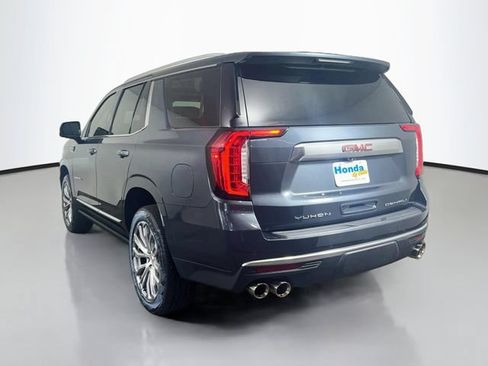 Used 2021 GMC Yukon Denali w/ Denali Premium Package AWD/4WD image 7