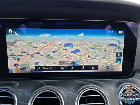 Used 2021 Mercedes-Benz E 350 Sedan w/ Premium Package image 32