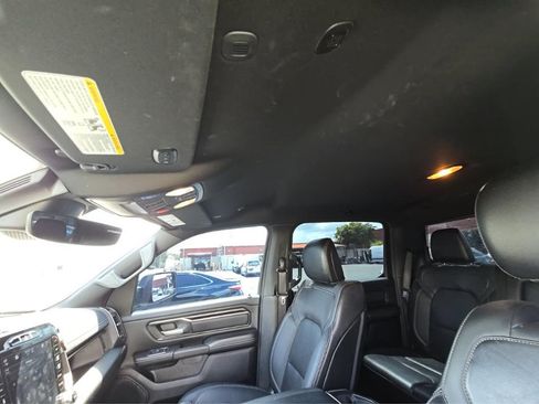 Used 2023 RAM 1500 Rebel w/ Rebel Level 1 Equipment Group AWD/4WD image 19
