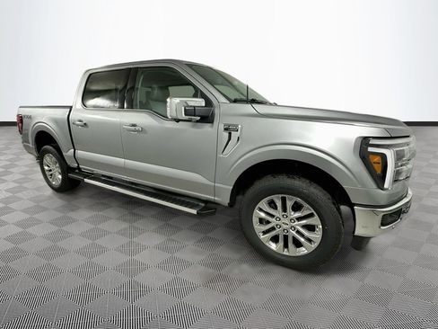 New 2026 Ford F150 Lariat w/ Equipment Group 501A Mid AWD/4WD image 4
