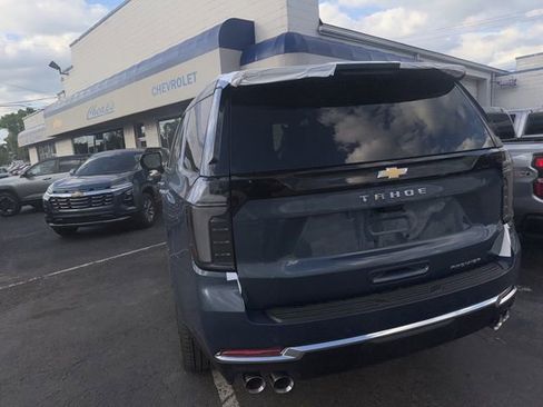 New 2026 Chevrolet Tahoe Premier AWD/4WD image 11