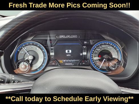 Used 2022 RAM 1500 Limited AWD/4WD image 14