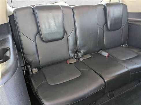 Used 2019 Nissan Armada Platinum w/ Captain's Chairs Package AWD/4WD image 20
