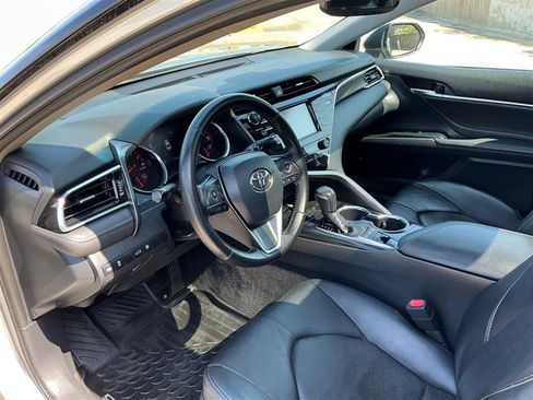 Used 2018 Toyota Camry XSE w/ Protection Package (Q2) FWD image 28