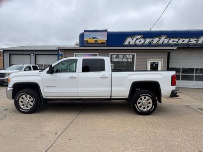 Used 2015 GMC Sierra 2500 SLE