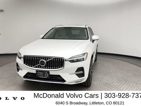 Used 2023 Volvo XC60 B5 Ultimate w/ Climate Package AWD/4WD image 7