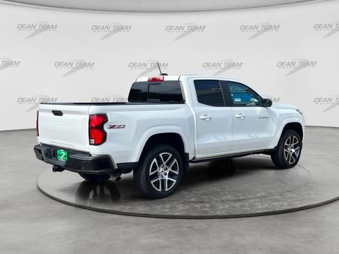 Used 2023 Chevrolet Colorado Z71 w/ Z71 Convenience Package 2 AWD/4WD image 7