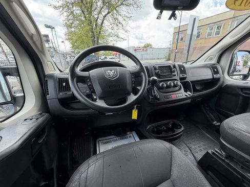 Used 2019 RAM ProMaster 2500 FWD image 15