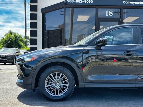 Used 2020 MAZDA CX-5 Sport FWD image 24