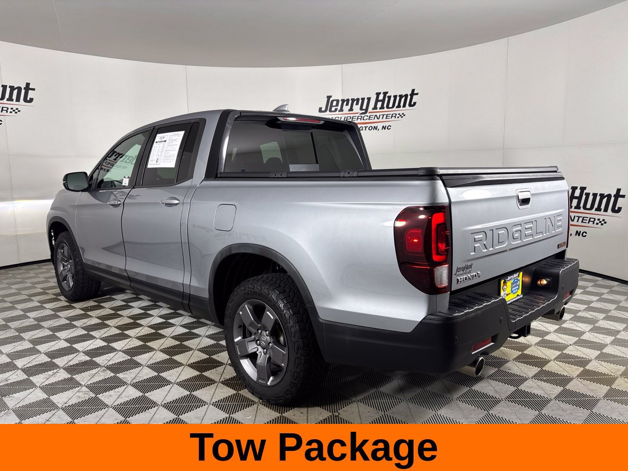 Used 2024 Honda Ridgeline TrailSport image 8